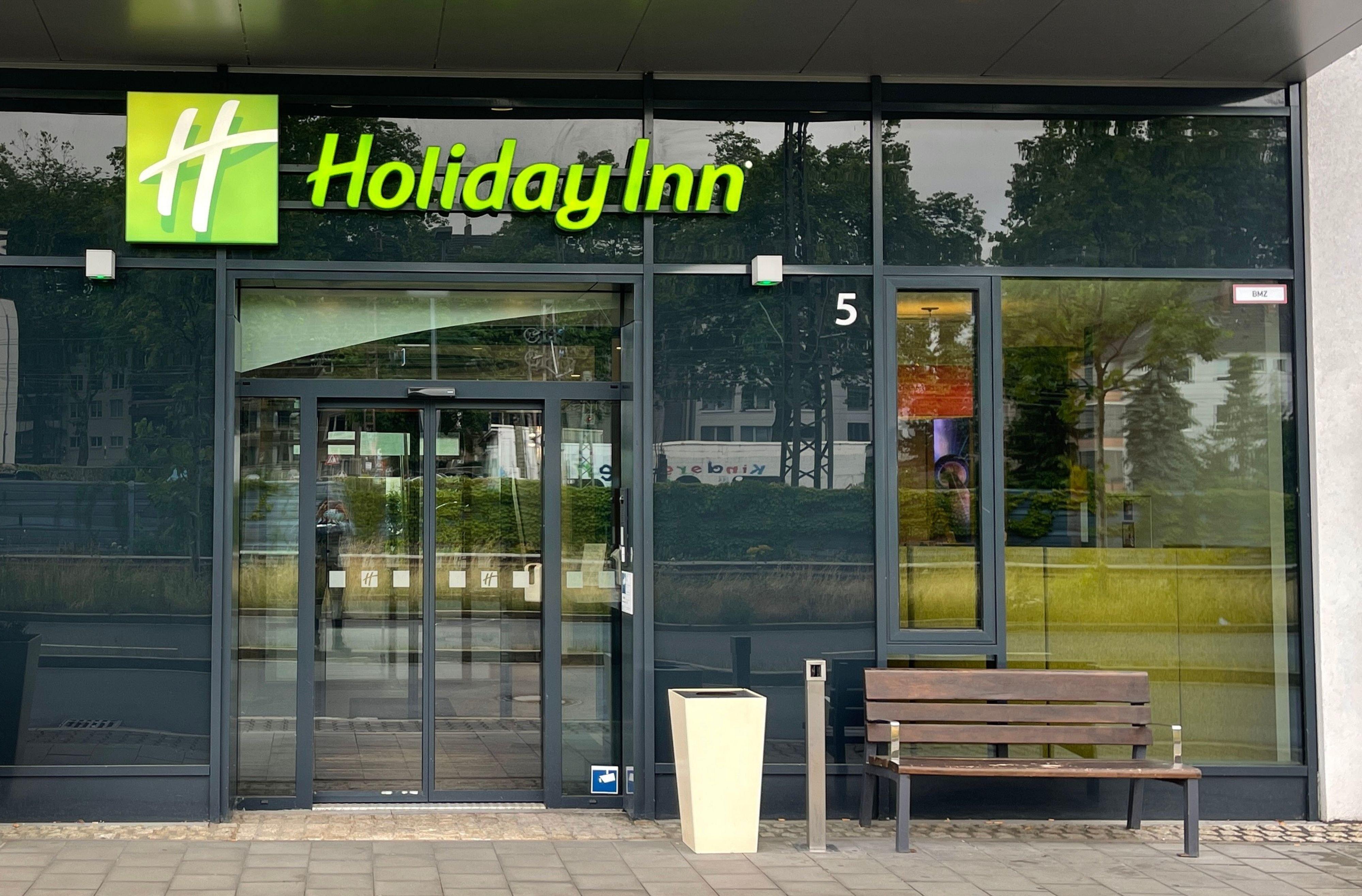 Holiday Inn Dusseldorf City - Toulouser Allee, An Ihg Hotel Εξωτερικό φωτογραφία